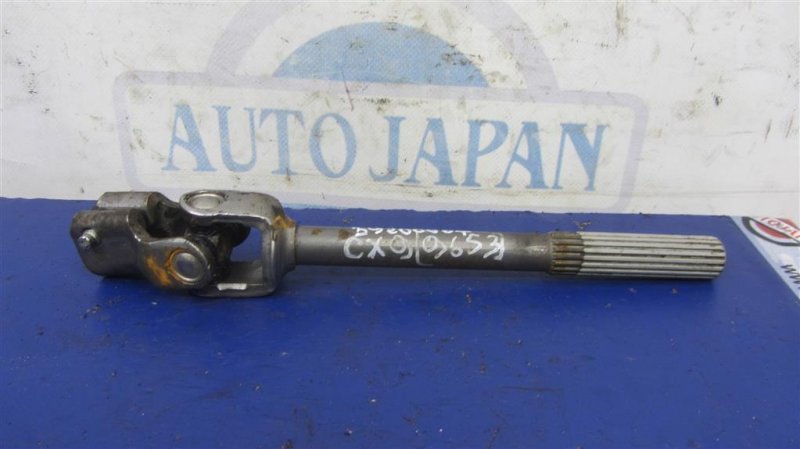 Рулевой карданчик MAZDA CX-9 06-16 2007 Внедорожник 3.5 Б/У