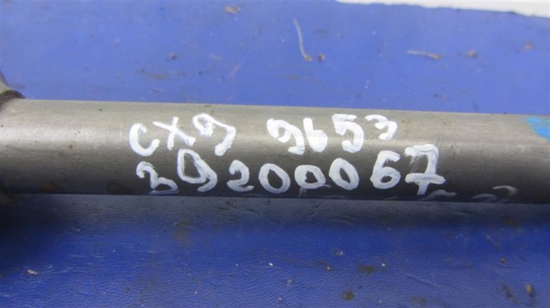 Рулевой карданчик CX-9 06-16 2007 Внедорожник 3.5