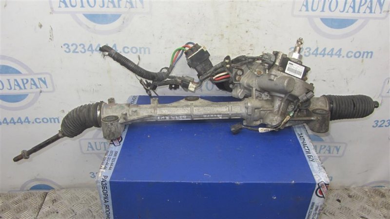 Запчасть рулевая рейка ACURA RDX 12-19 2015 Внедорожник 3.5 53601-TX4-A01 Б/У Рулевая рейка ACURA RDX 12-19 2015 Внедорожник 3.5 53601-TX4-A01 Б/У