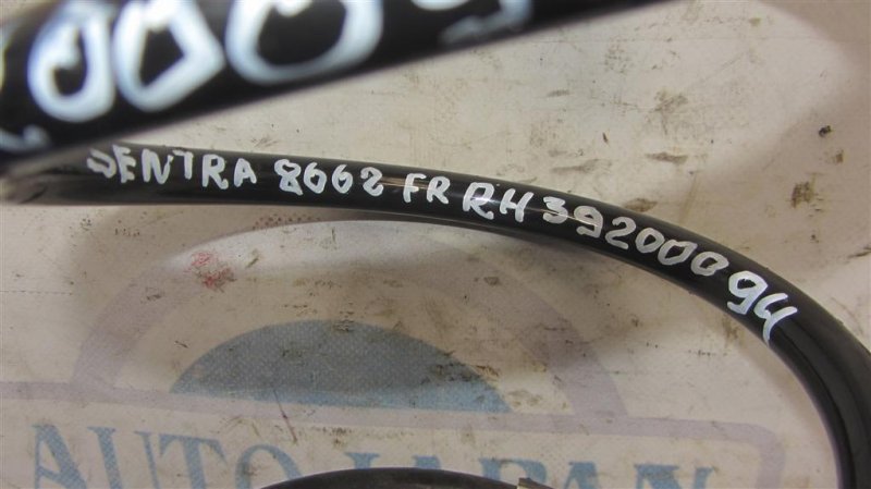 Пружина задней подвески SENTRA B17 12-21 2016 Седан 1.8 Пружина задней подвески SENTRA B17 12-21 2016 Седан 1.8