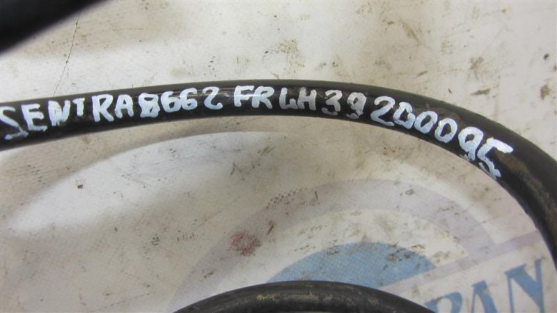 Пружина задней подвески SENTRA B17 12-21 2016 Седан 1.8