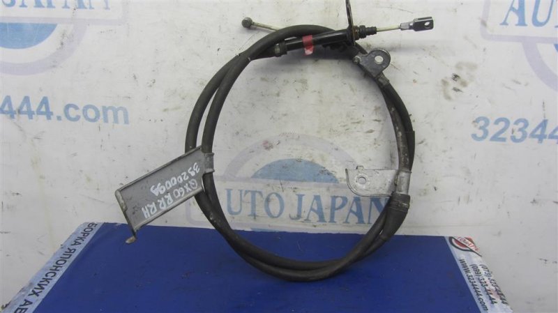 Трос стояночного тормоза правый INFINITI QX60/JX35 12-20 36530-3KA0A Б/У