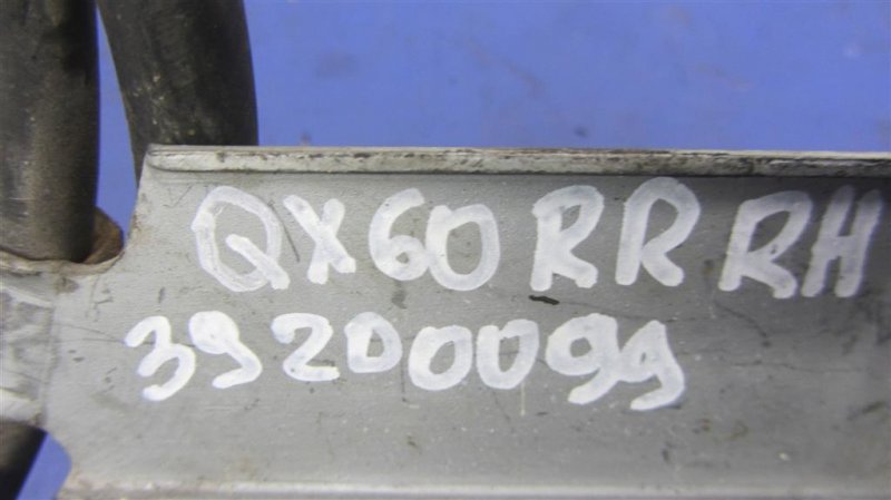 Трос стояночного тормоза правый QX60/JX35 12-20