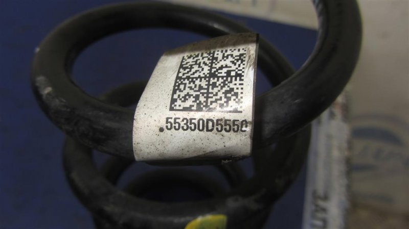 Пружина задней подвески KIA OPTIMA TF 11-16