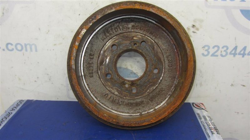 Тормозной барабан NISSAN SENTRA B17 12-21 Седан 1.8