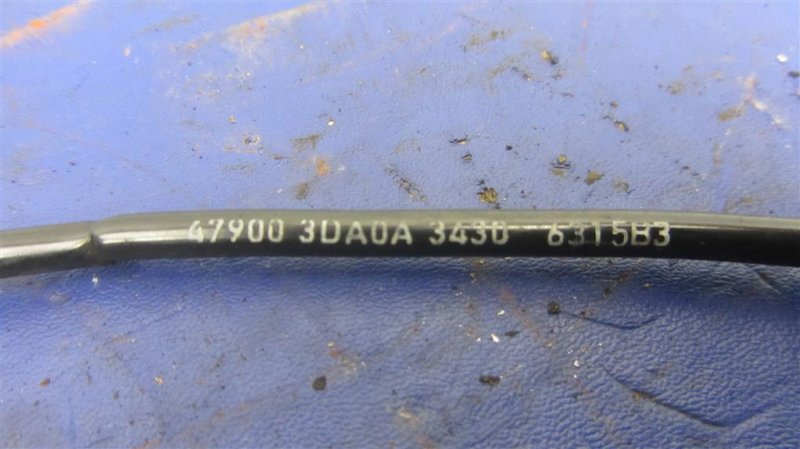 Датчик ABS задний правый NISSAN SENTRA B17 12-21 Седан 1.8