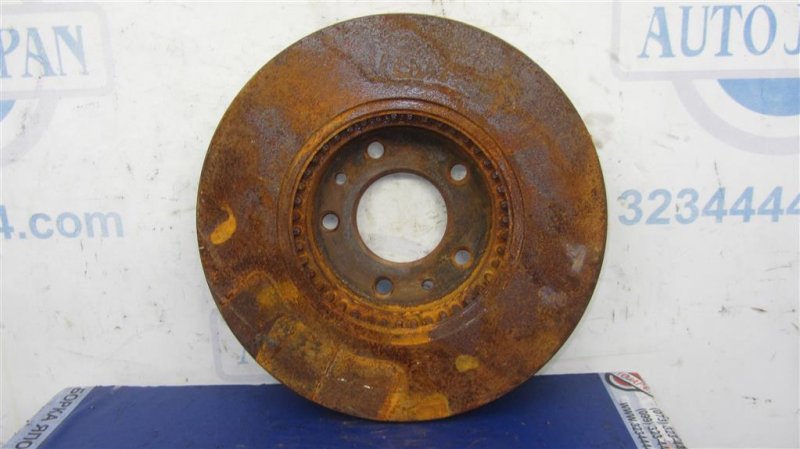 Тормозной диск передний MAZDA 6 GH 07-12 Седан 2.5 Тормозной диск передний MAZDA 6 GH 07-12 Седан 2.5