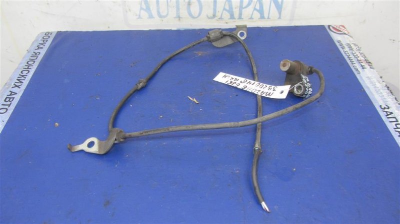 Датчик ABS задний левый MAZDA 6 GG 02-07 2007 Седан 2.3 GJ6A-43-72YC Б/У