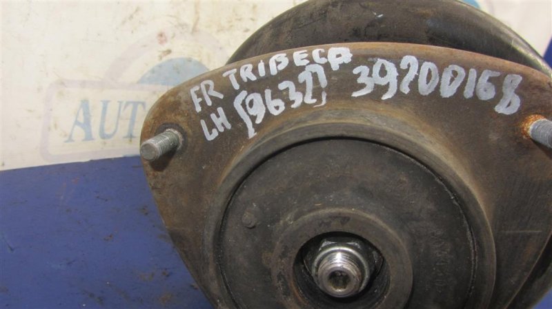 Амортизатор передний левый TRIBECA B9 05-07 2006 Внедорожник 3.0