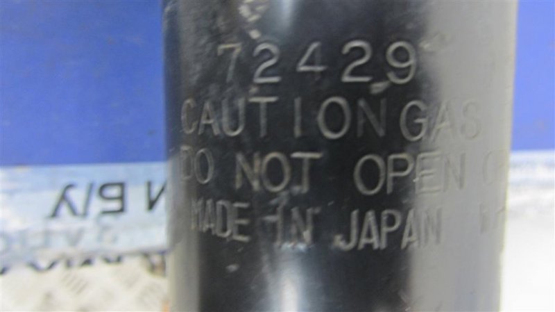 Амортизатор передний правый SUBARU TRIBECA B9 05-07 Внедорожник 3.0