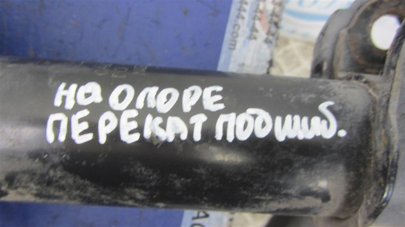 Амортизатор передний правый TRIBECA B9 05-07 2006 Внедорожник 3.0