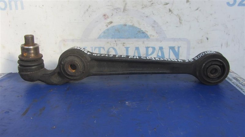 Рычаг передней подвески нижний передний правый MAZDA 6 GG 02-07 2007 Седан 2.3 GR1A34300A Б/У