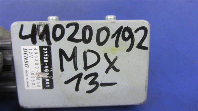 Блок управления топливным насосом MDX (YD3) 13-21 YD3