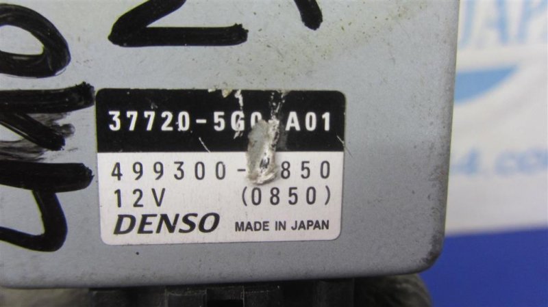 Блок управления топливным насосом ACURA MDX (YD3) 13-21 YD3