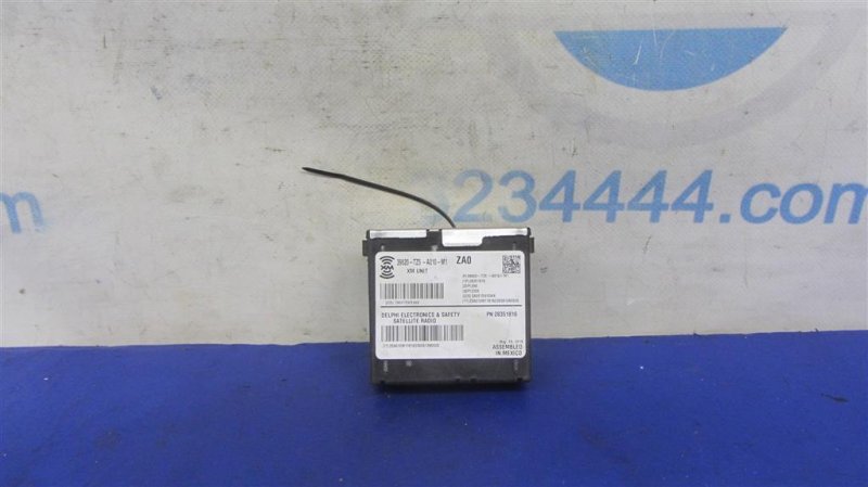 Блок электронный ACURA MDX (YD3) 13-21 YD3 39820-TZ5-A01 Б/У