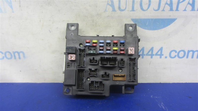 Блок предохранителей салон MITSUBISHI OUTLANDER XL 05-13 2007 Внедорожник 3.0 8637A313 Б/У