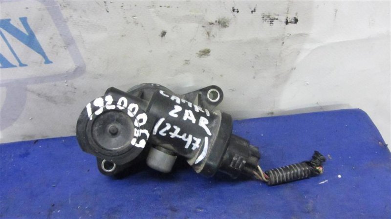 Привод заслонки впускного коллектора TOYOTA CAMRY 50 12-15 ASV50 2.5 2ARFE
