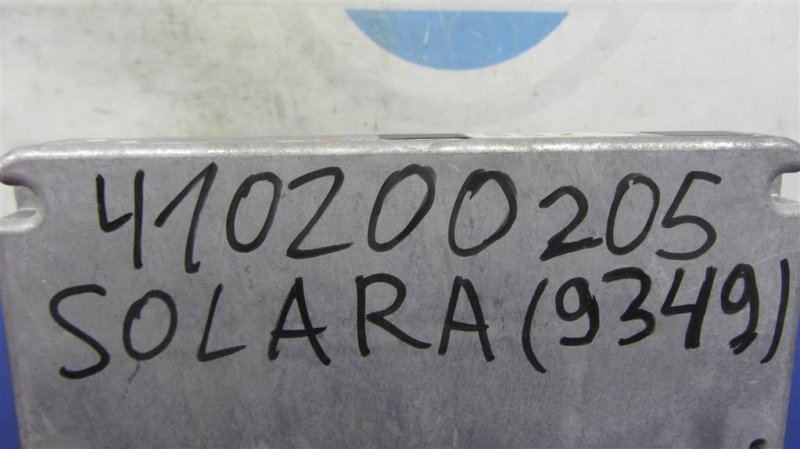 Блок управления двигателем SOLARA 03-09 2008 MCV31 Кабриолет 3.3 3MZFE Блок управления двигателем SOLARA 03-09 2008 MCV31 Кабриолет 3.3 3MZFE