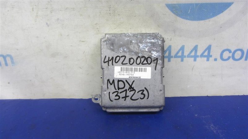 Блок электронный ACURA MDX (YD2) 06-13 2008 YD2 3.7 48310-RYG-013 Б/У