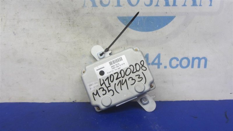 Блок электронный INFINITI M35/M45 04-10 2006 Седан 3.5 VQ35DE 98845-EH100 Б/У