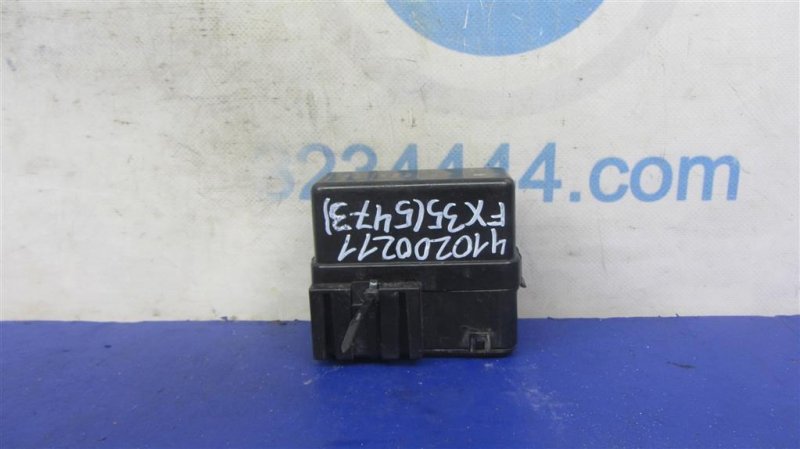 Реле M35/M45 04-10 2006 Седан 3.5 VQ35DE