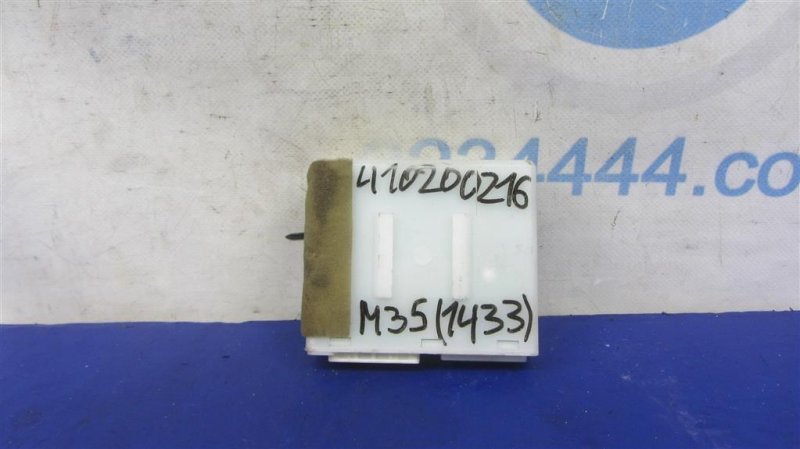 Блок электронный M35/M45 04-10 2006 Седан 3.5 VQ35DE