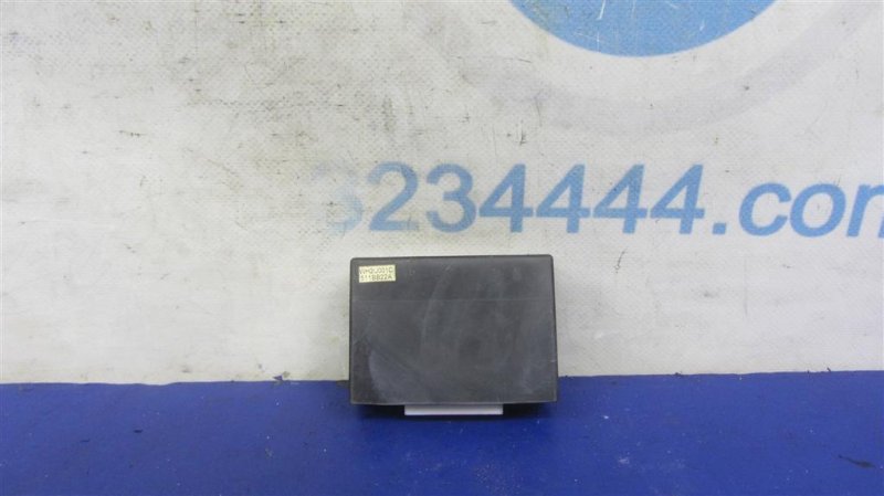 Блок управления дав.в шинах INFINITI M35/M45 04-10 2006 Седан 3.5 VQ35DE 40720-EH10B Б/У