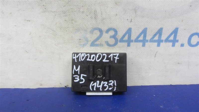 Блок управления дав.в шинах M35/M45 04-10 2006 Седан 3.5 VQ35DE