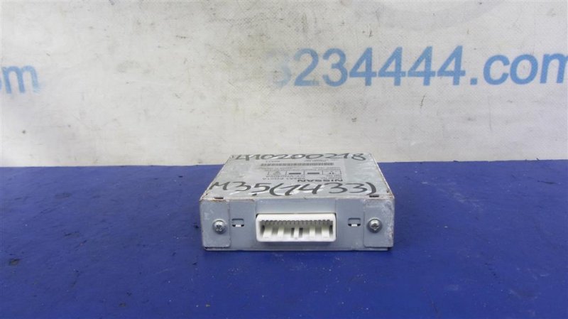 Блок электронный M35/M45 04-10 2006 Седан 3.5 VQ35DE