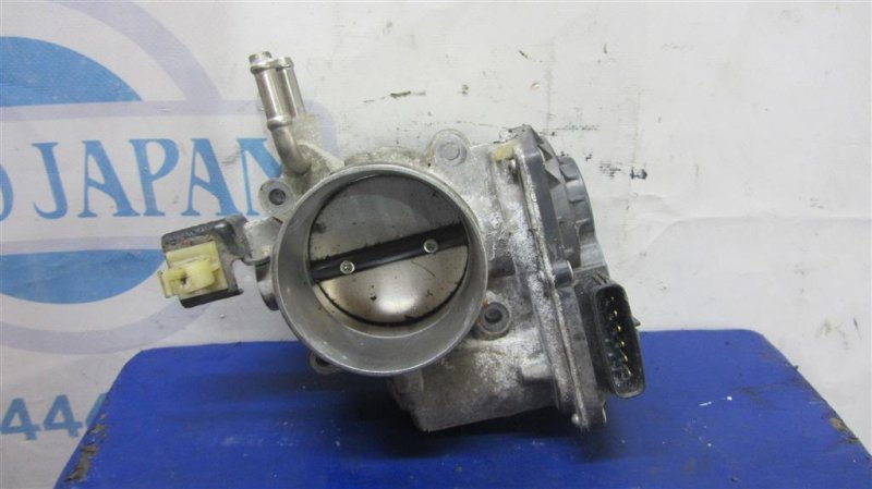 Дроссельная заслонка TOYOTA CAMRY 50 12-15 2012 ASV50 2.5 2ARFE 22030-0V010 Б/У