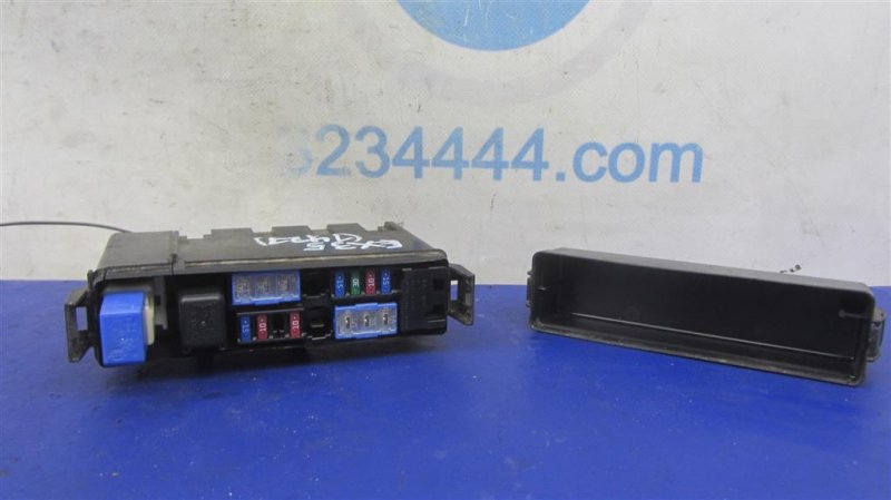 Блок предохранителей моторный отсек INFINITI EX35(37) 07-12 2008 Внедорожник 3.5 VQ35HR 24372-AL500 Б/У