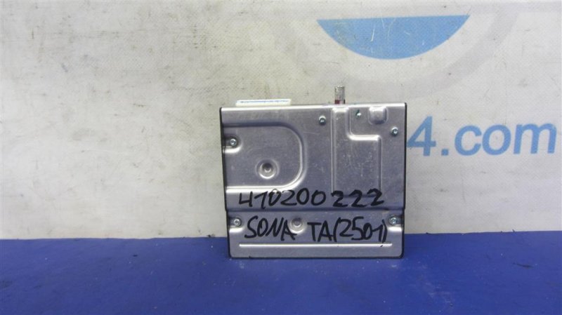 Блок комфорта HYUNDAI SONATA YF 10-14 Седан 2.4