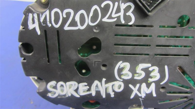 Панель приборов SORENTO XM 09-14 2011 Внедорожник 2.4