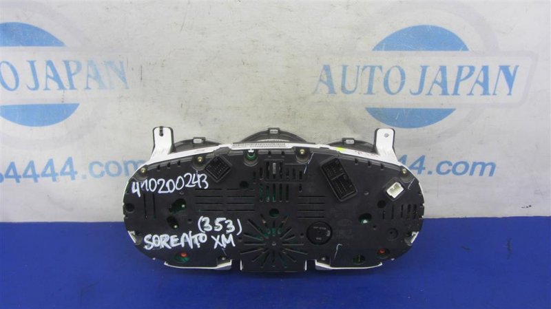 Панель приборов KIA SORENTO XM 09-14 Внедорожник 2.4