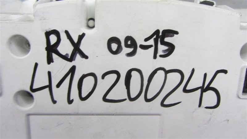 Панель приборов RX350/450 09-15