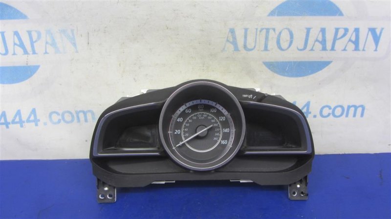 Панель приборов MAZDA 3 BM 13-19 2014 Седан 2.0L 4 BHP5-55-471C Б/У