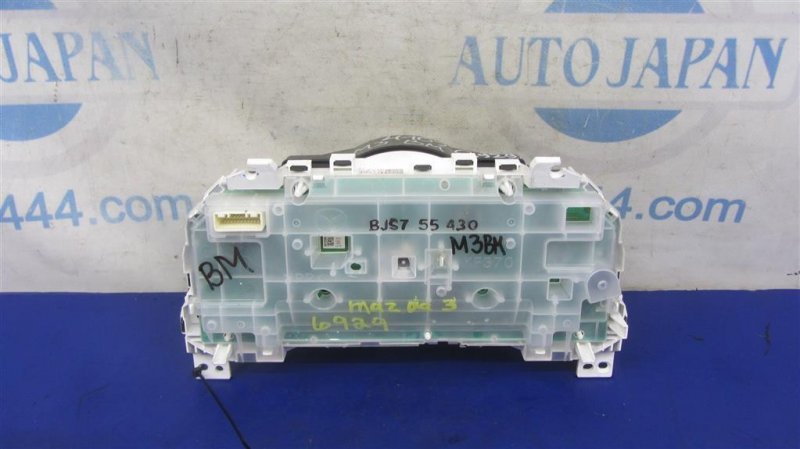 Панель приборов MAZDA 3 BM 13-19 Седан 2.0L 4