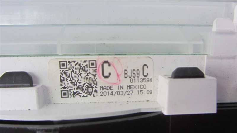 Панель приборов 3 BM 13-19 2014 Седан 2.0L 4