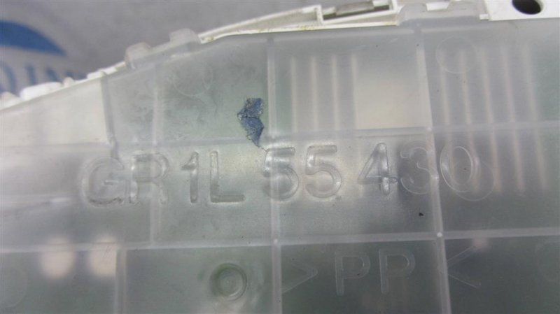 Панель приборов 6 GG 02-07 2007 Седан 2.3