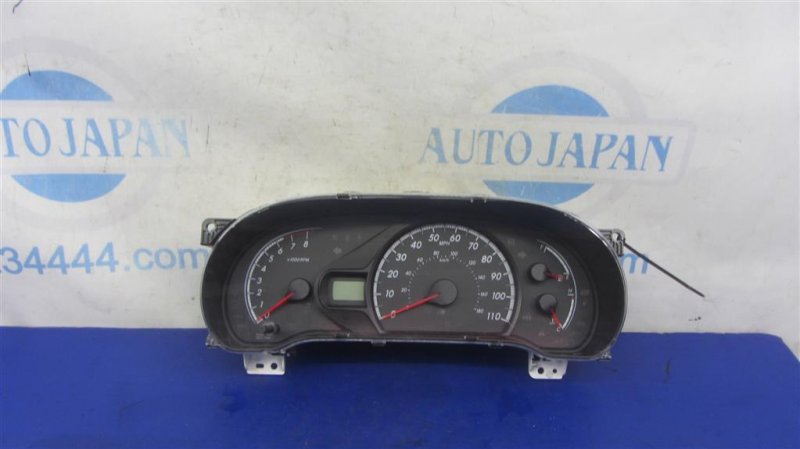 Панель приборов TOYOTA SIENNA 11-16 2014 Внедорожник 3.5 83800-08350 Б/У