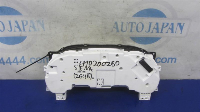 Панель приборов TOYOTA SIENNA 11-16 Внедорожник 3.5