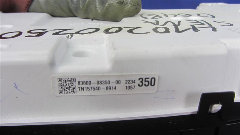 Панель приборов SIENNA 11-16 2014 Внедорожник 3.5