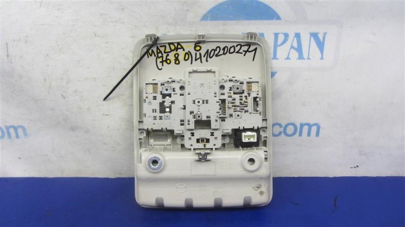 Плафон салона MAZDA 6 GJ 12- GJ 2.5 PYY1