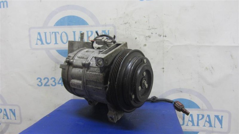 Компрессор кондиционера INFINITI FX S50 03-08 2004 Внедорожник 3.5 92600-EG00C Б/У