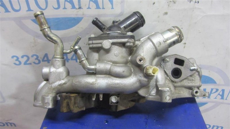 Корпус термостата ACURA MDX (YD3) 13-21 2014 Внедорожник 3.5 19410-5J6-A00 Б/У