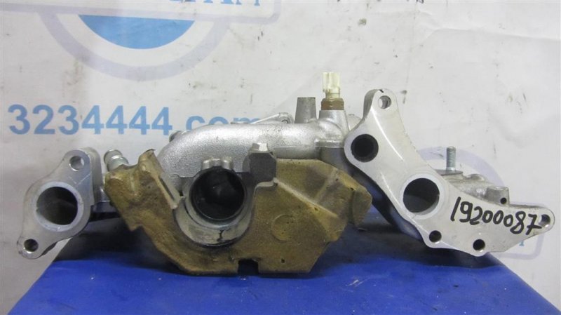 Корпус термостата MDX (YD3) 13-21 2014 Внедорожник 3.5