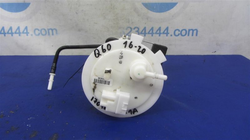 Топливный насос Q60 16-20