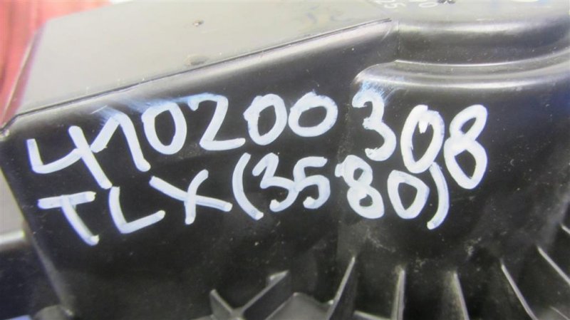 Моторчик печки TLX 14-17 2017 Седан 2.4