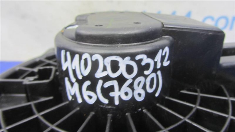 Моторчик печки 6 GJ 12- 2015 GJ 2.5 PYY1