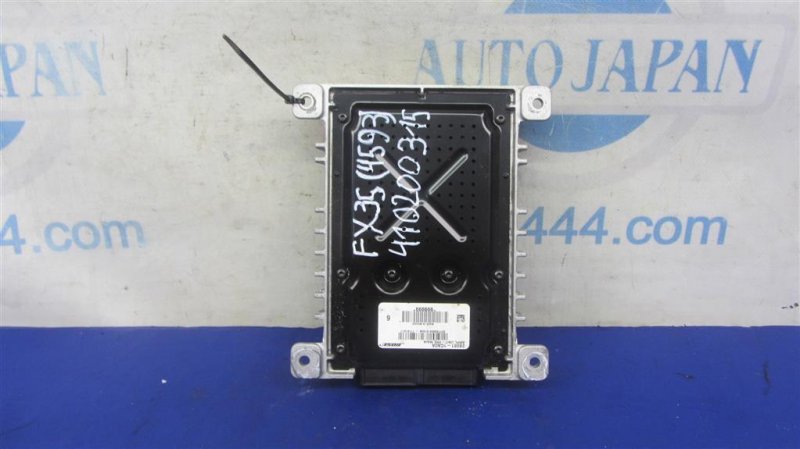 Усилитель звука INFINITI FX/QX70 S51 08-17 Внедорожник 3.5